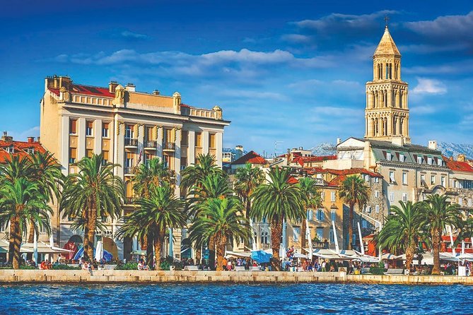 Private Departure Transfer: Split, Trogir, Makarska, Tucepi and Baska Voda Hotels to Split Airport - What To Expect