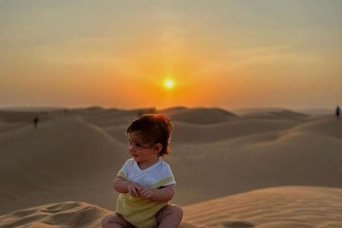 Private Desert Safari Sunset in Oman - Reviews