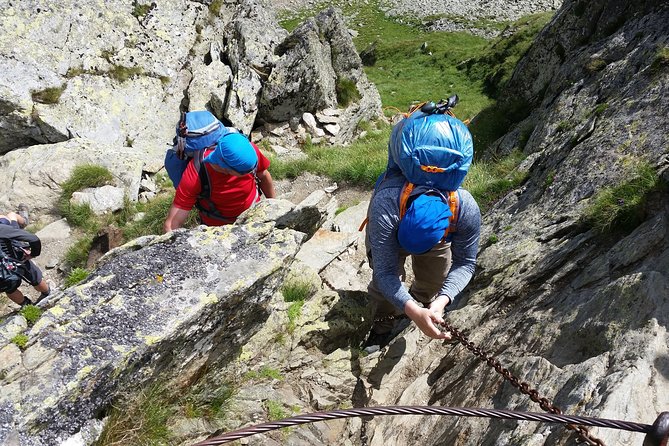 PRIVATE, DIFFICULT Day Hike in Carpathian Mountains - Trail Difficulty and Terrain Challenges
