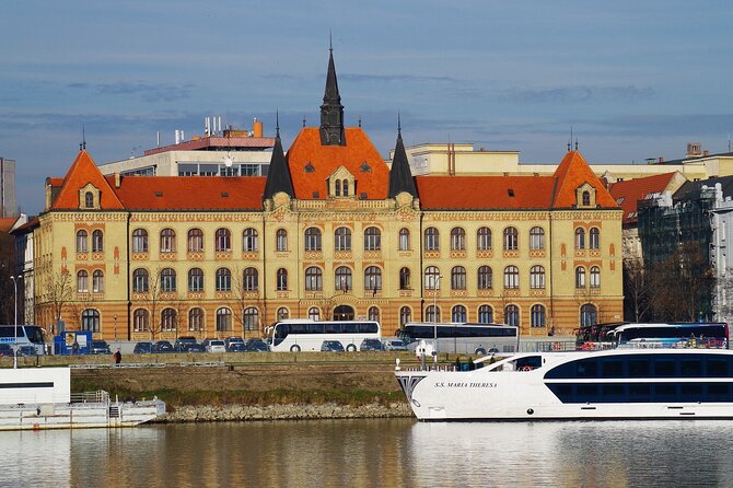 Private Direct Transfer From Vienna City Center to Bratislava - Additional Booking Information Provided