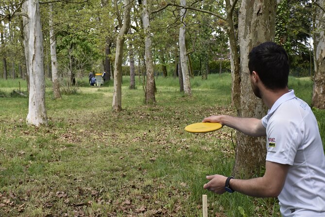 Private Disc Golf Lesson in Varaždin - Equipment Provided