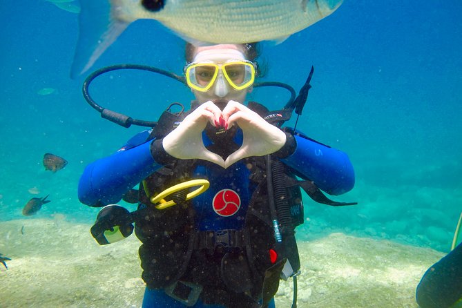Private Discovery Scuba Diving in Blue Lagoon Oludeniz