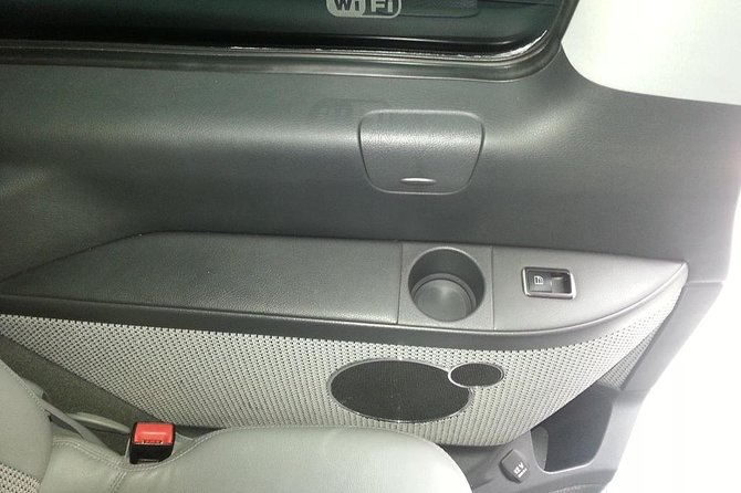 Private Door-To-Door Transfer From Krakow to Budapest - Pickup and Drop-off Locations