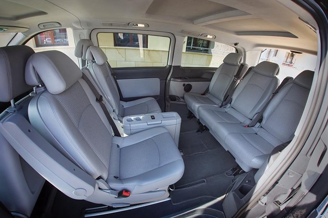 Private Door-To-Door Transfer From Krakow to Prague - Meeting and Pickup