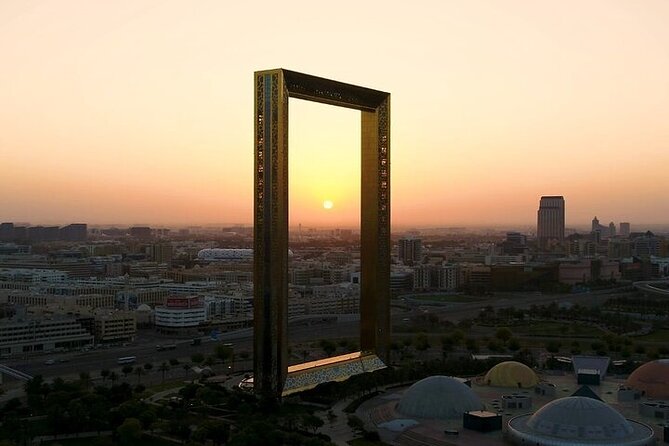 Private Dubai Sunset and Night Sightseeing Tour - Tour Overview