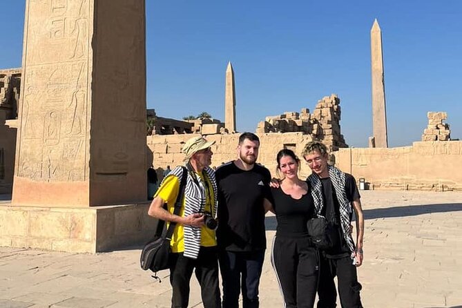 Private East and West Bank Luxor Tour With Carriage Horse Ride - Tour Inclusions