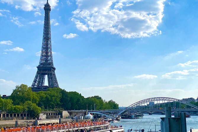 Private Eiffel Tower Tour 1st & 2nd Floors With Hotel Pick-Up - Inclusions