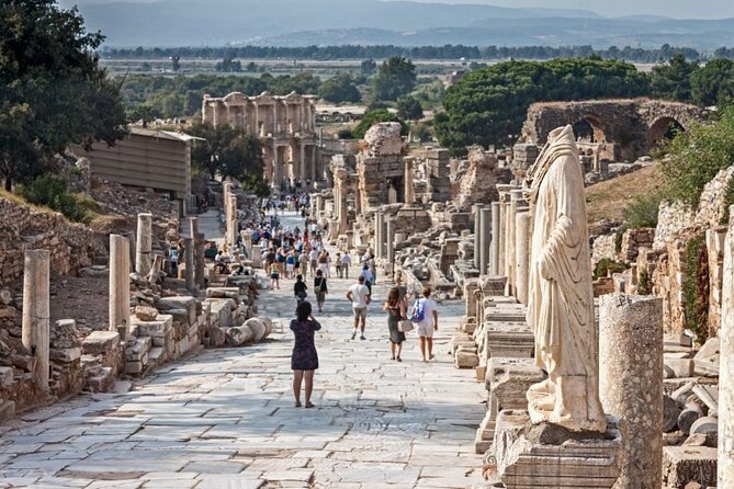 Private Ephesus Tour All Inclusive - Meeting and Pickup Information