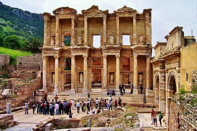 Private Ephesus Tour for CRUISE Customer - Special Offer