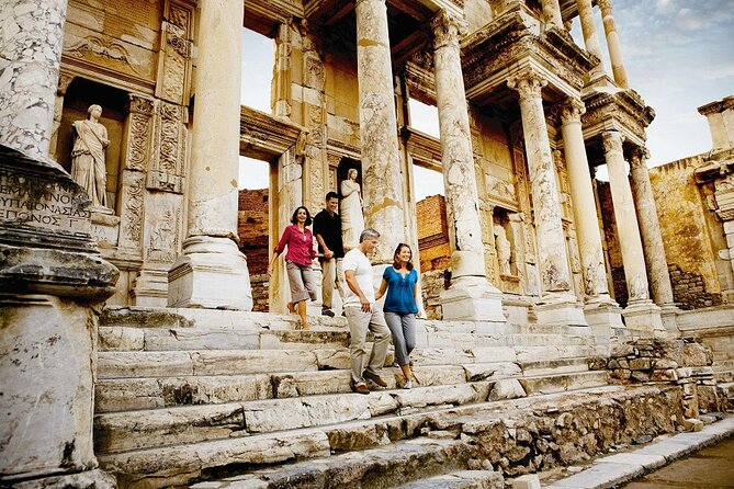 Private Ephesus Tour From Kusadasi Cruise Port