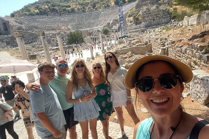 Private Ephesus Tour With Turkish Bath Experience With Lunch - Inclusions and Exclusions