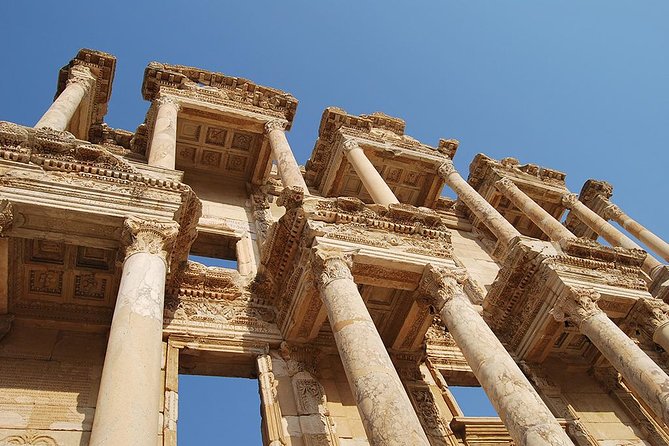 Private Ephesus ,Virgin Mary House and Temple of Artemis Tour From Kusadası - Accessibility Information