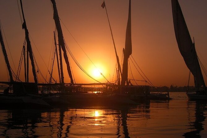Private Evening Dinner Cruise in Cairo - Inclusions