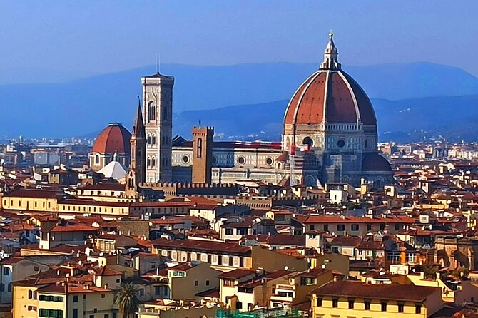 PRIVATE EXCURSION: Visit Pisa & Florence in One Day (From Livorno Port) - Excursion Highlights