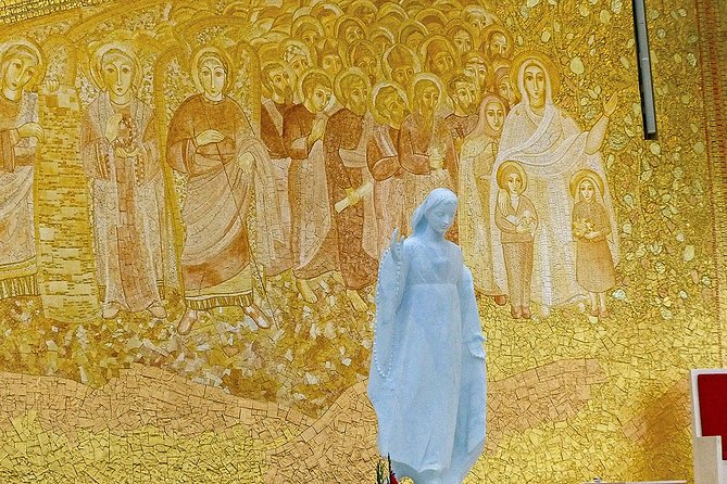 Private Experience to Fatima, Aljustrel and Valinhos With Picnic From Lisbon - Pickup Information