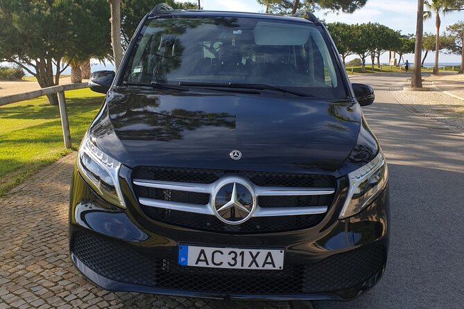 Private Faro Airport Transfer to Quinta Do Lago - Transportation Information