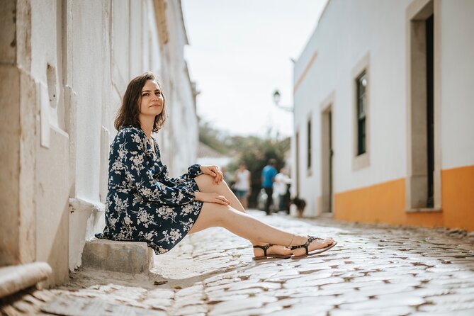 Private Faro and Algarve City Walk Photoshoot - Meeting Point Details