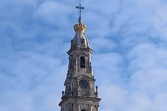 Private Fatima Sintra Tour From Lisbon or Cascais - Duration and Itinerary