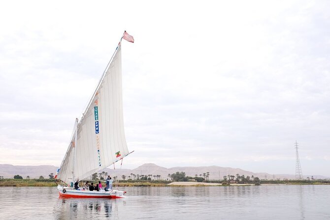 Private Felucca Ride in Aswan With Hotel Pickup - Tour Inclusions