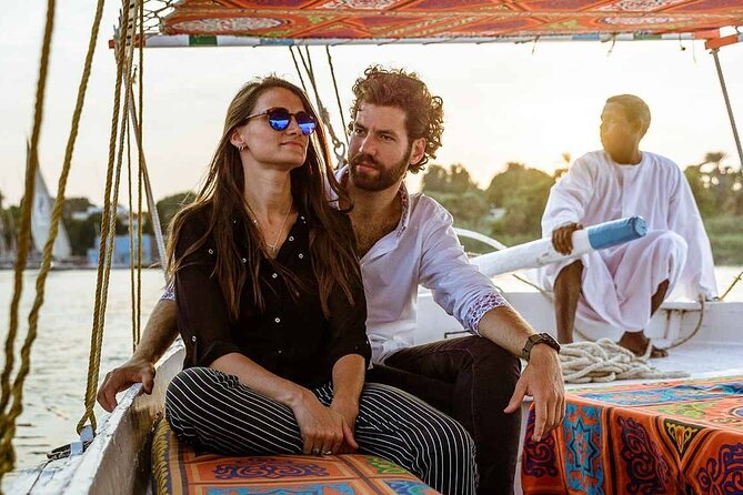 Private Felucca Tour With Photoshoot - Itinerary Details