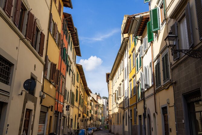 Private Foodie Tour in Florence - Tour Details