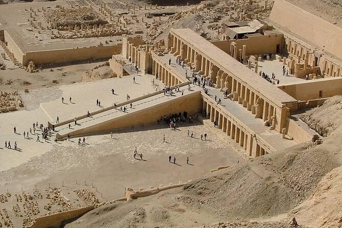 Private From Luxor Day Tour Valley of Kings Hatchepsut Temples - Tour Inclusions