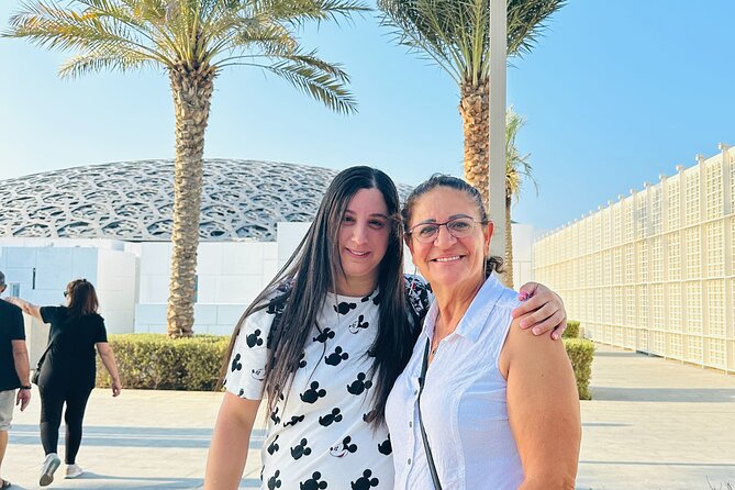 Private Full-Day Abu Dhabi City Tour - Tour Details