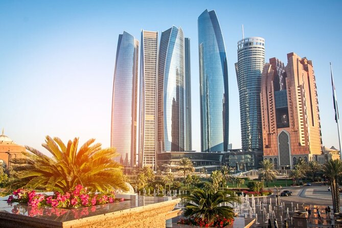 Private Full Day Abu Dhabi City Tour With Transfer - Duration and Inclusions