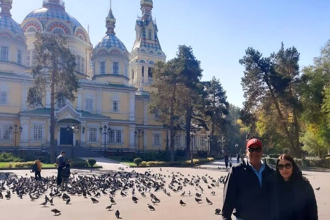 Private Full Day Almaty City Tour - Reviews