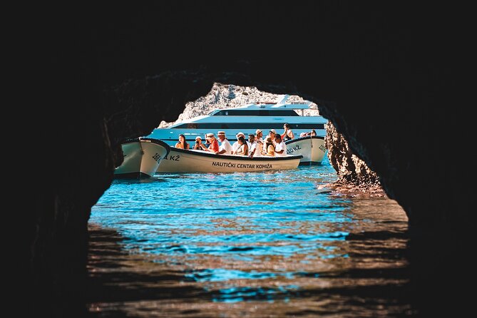 Private Full-Day Boat Tour Blue Cave and 5 Islands From Split - Itinerary