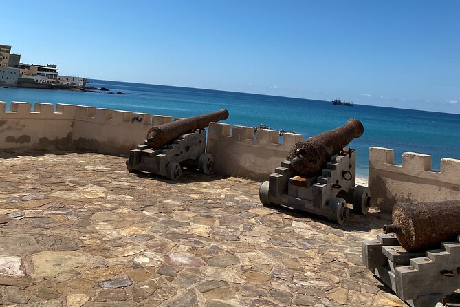 Private Full-Day East Oman Tour From Salalah With Lunch - Inclusions