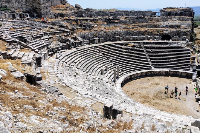 Private Full-Day Ephesus Tour With Miletus and Didyma for Cruise Guests - Included Amenities