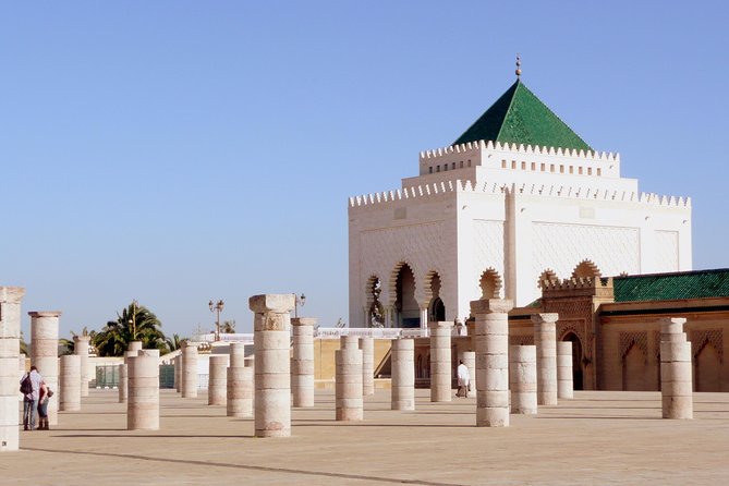 Private Full Day Guided Excursion of Casablanca, Rabat and Salé - Itinerary Details