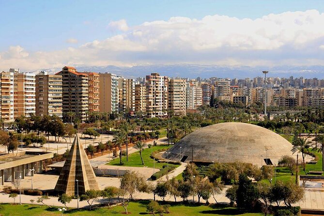 Private Full-Day Guided Historical Tour of Tripoli