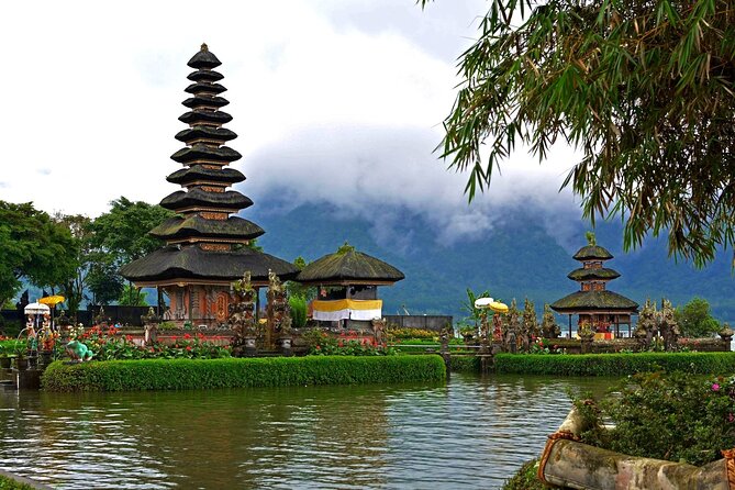 Private Full-Day Handara, Ulun Danu, Jatiluwih and Tanah Lot Tour - Tour Highlights
