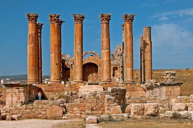 Private Full Day Jerash and Amman City Sightseeing Tour From Dead Sea - Detailed Itinerary