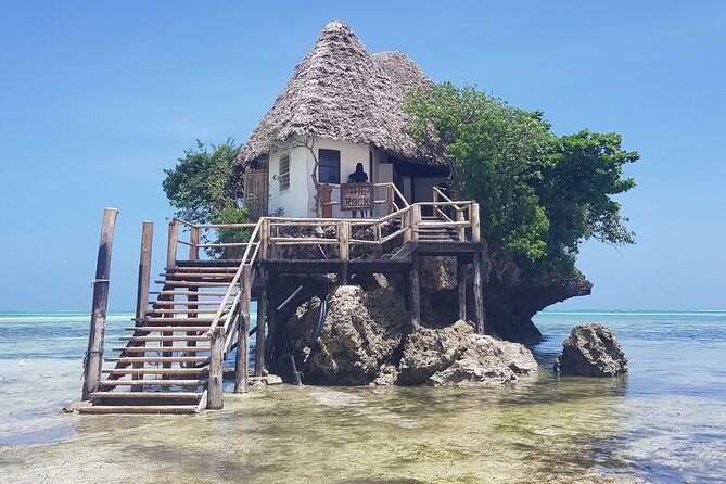 Private Full Day Jozani, Paje Beach and Rock Restaurant Tour - Booking Process