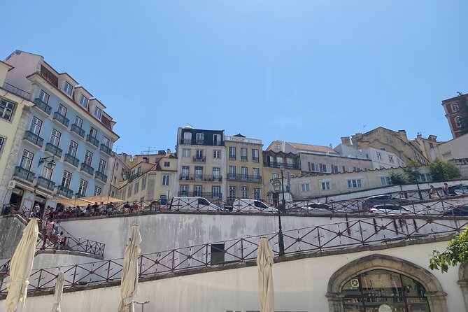 Private: Full-Day Lisbon Tour - Pickup Options