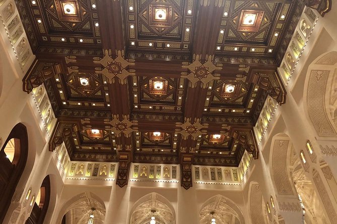 Private Full-Day Muscat City Tour - Additional Information and Accessibility