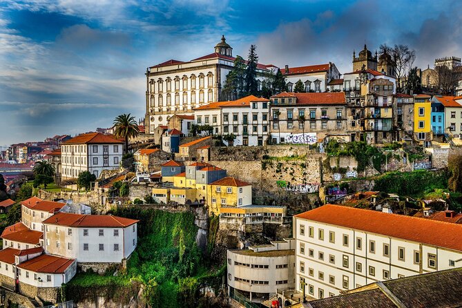 Private Full Day Porto Tour - Tour Highlights