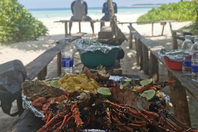 Private Full-Day Safari Blue Trip With Lunch Buffet - Cancellation Policy