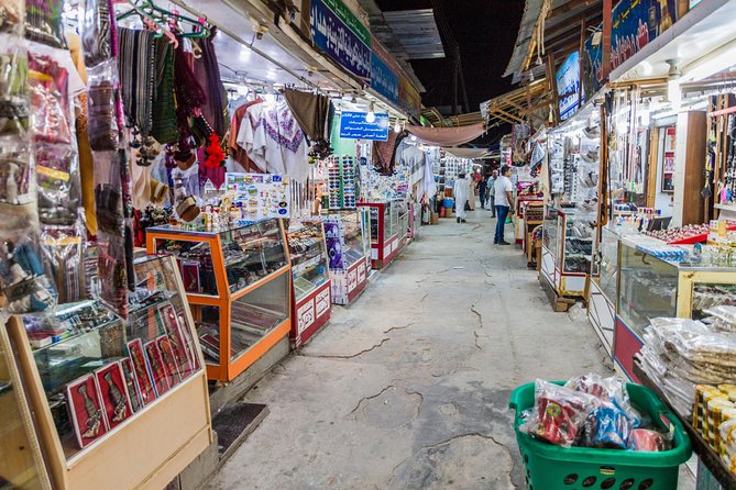 Private Full Day Salalah Shopping and Entertainment Tour - Shopping Destinations