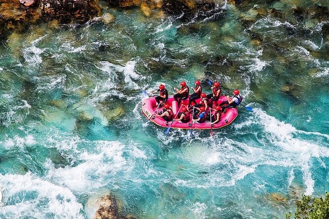 Private Full-day Tara River White Water Rafting Tour - Meeting and Pickup Details