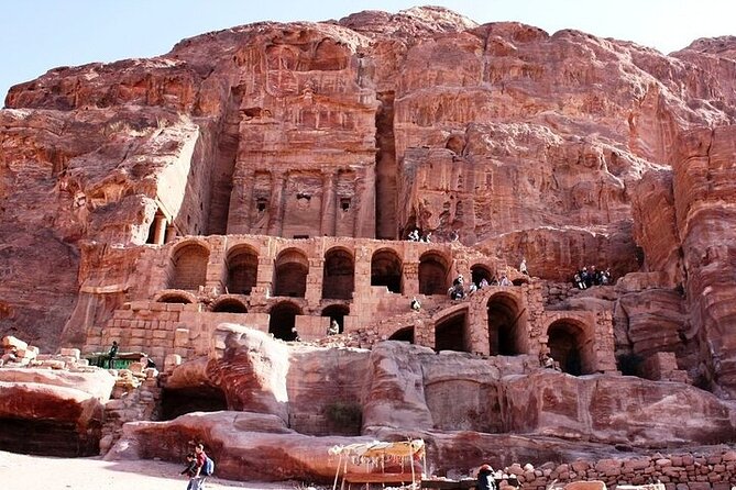 Private Full Day Tour From Amman to Petra - Pickup Information