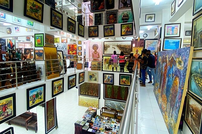 Private Full Day Tour In Lagos City Nigeria - Tour Overview