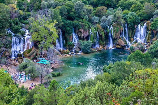 Private Full Day Tour Medugorje and Kravice Waterfalls - Tour Details