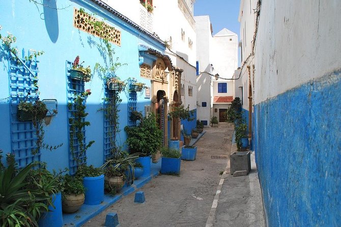 Private Full Day Tour of Casablanca and Rabat From Casablanca Hotel Pick up - Inclusions
