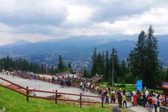 Private Full Day Tour Of The Tatras From Krakow - Inclusions