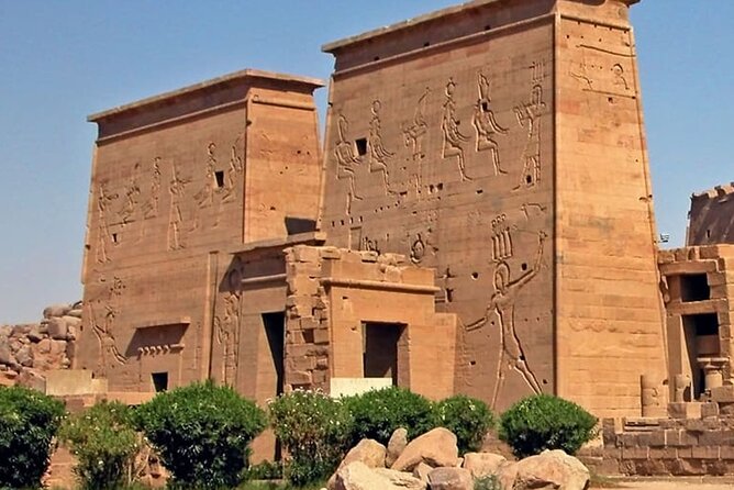 Private Full Day Tour: To Aswan From Luxor (special) - Tour Highlights
