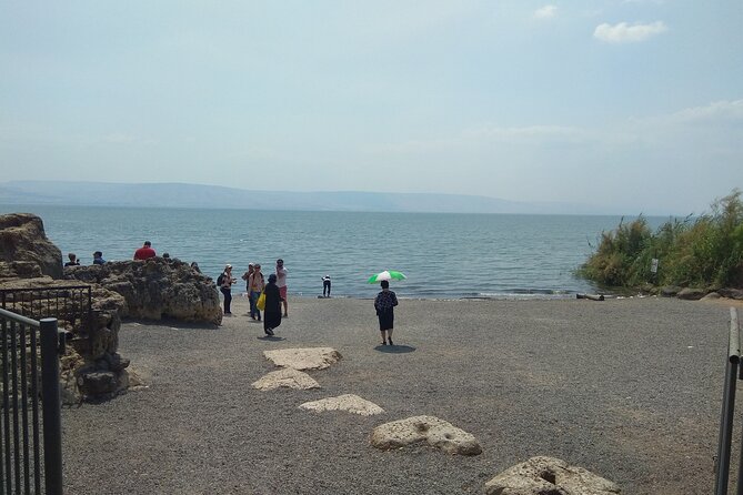 Private Full-Day Tour to Nazareth and Sea of Galilee - Itinerary Overview